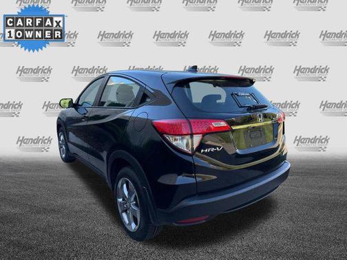 2021 Honda HR-V LX