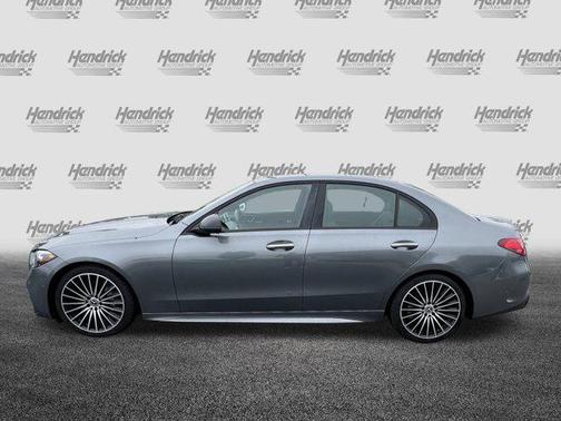 2022 Mercedes-Benz C-Class C 300