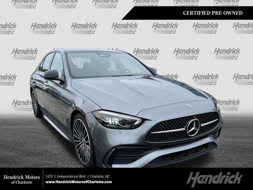 2022 Mercedes-Benz C-Class C 300