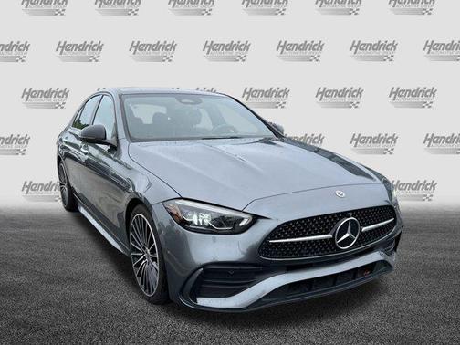 2022 Mercedes-Benz C-Class C 300