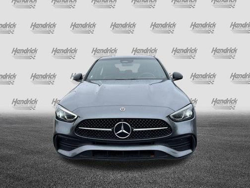 2022 Mercedes-Benz C-Class C 300