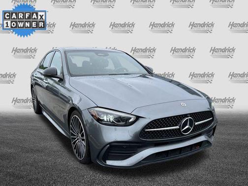 2022 Mercedes-Benz C-Class C 300