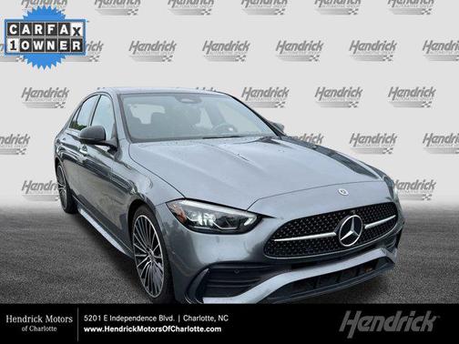 2022 Mercedes-Benz C-Class C 300