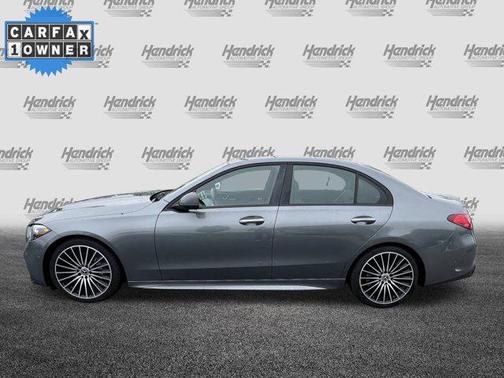 2022 Mercedes-Benz C-Class C 300