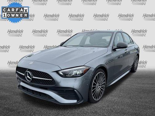 2022 Mercedes-Benz C-Class C 300