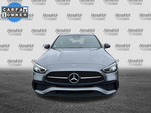 2022 Mercedes-Benz C-Class C 300