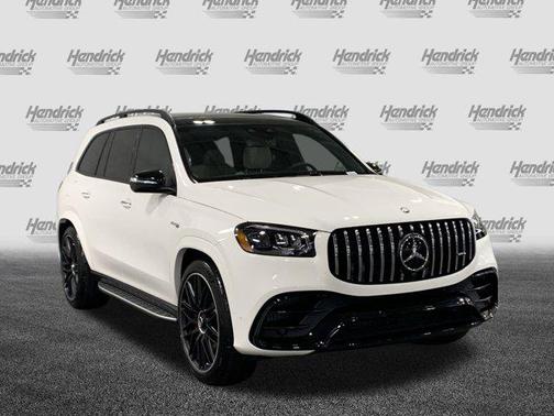 2025 Mercedes-Benz AMG GLS 63 Base