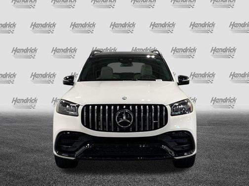 2025 Mercedes-Benz AMG GLS 63 Base