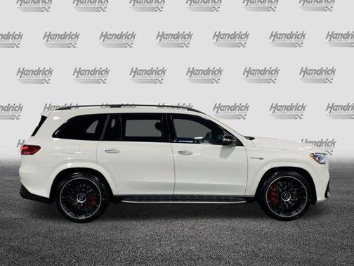 2025 Mercedes-Benz AMG GLS 63 Base