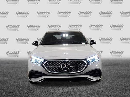 2026 Mercedes-Benz E-Class E 350