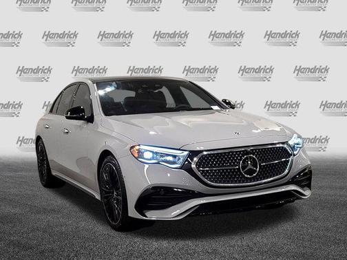 2026 Mercedes-Benz E-Class E 350