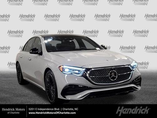 2026 Mercedes-Benz E-Class E 350