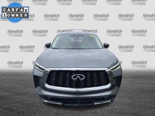 2022 INFINITI QX60 SENSORY