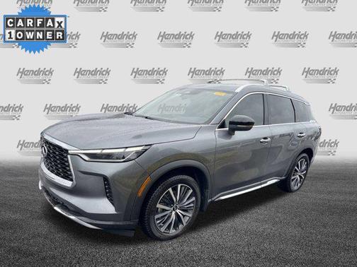 2022 INFINITI QX60 SENSORY
