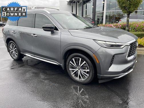 2022 INFINITI QX60 SENSORY