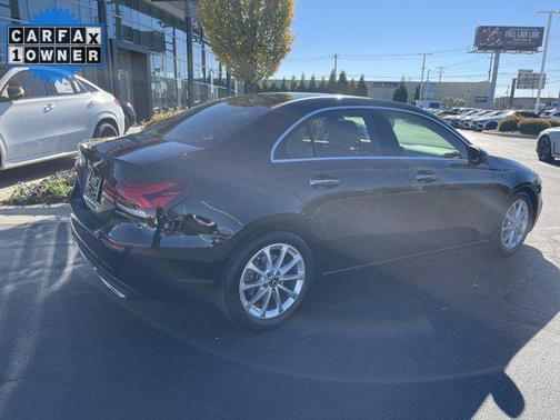 2020 Mercedes-Benz A-Class A 220