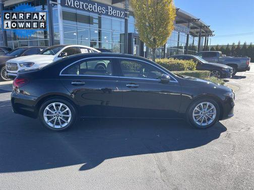 2020 Mercedes-Benz A-Class A 220