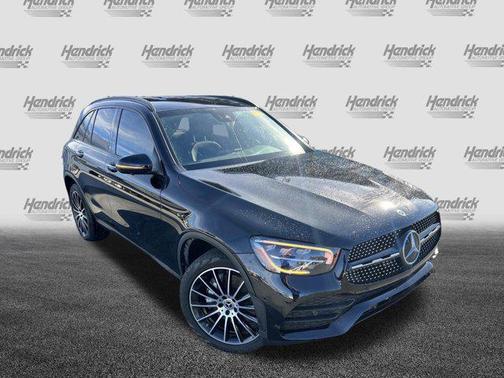 2022 Mercedes-Benz GLC 300 Base