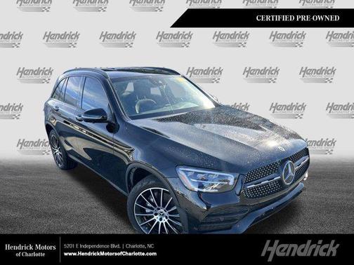 2022 Mercedes-Benz GLC 300 Base