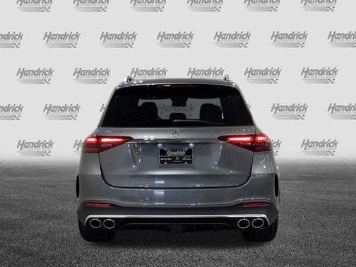 2025 Mercedes-Benz AMG GLE 53 4MATIC+