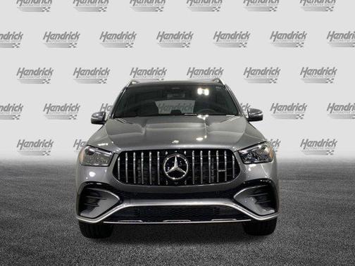 2025 Mercedes-Benz AMG GLE 53 4MATIC+