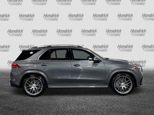 2025 Mercedes-Benz AMG GLE 53 4MATIC+