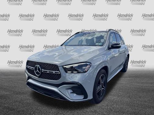 MANUFAKTUR Alpine Grey 2024 Mercedes-Benz GLE 350 4MATIC