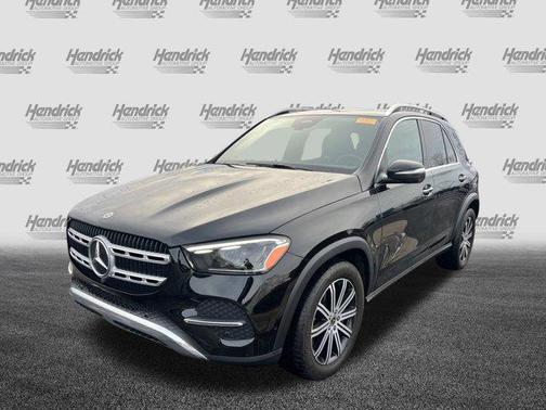 2024 Mercedes-Benz GLE 450 Plug-In Hybrid 4MATIC