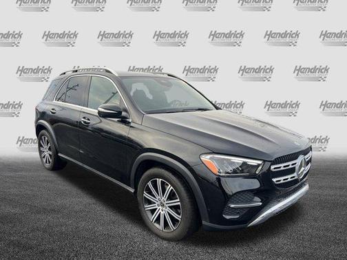 2024 Mercedes-Benz GLE 450 Plug-In Hybrid 4MATIC