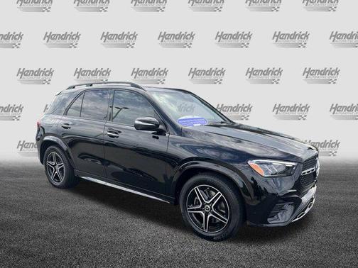2026 Mercedes-Benz GLE 350 4MATIC