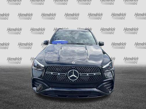 2026 Mercedes-Benz GLE 350 4MATIC