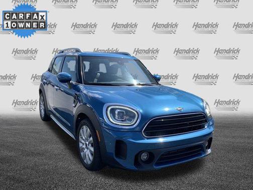 2022 MINI Countryman Oxford Edition