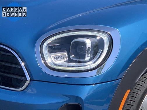 2022 MINI Countryman Oxford Edition