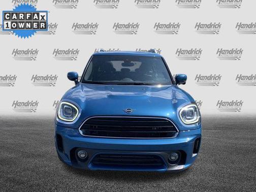 2022 MINI Countryman Oxford Edition