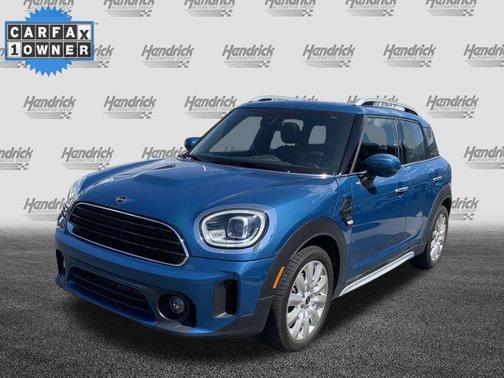 2022 MINI Countryman Oxford Edition