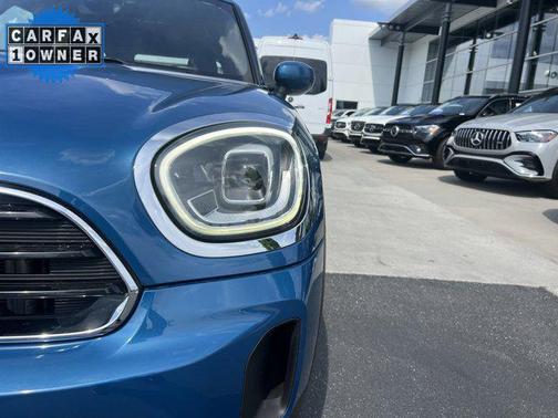 2022 MINI Countryman Oxford Edition