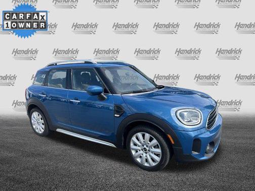 2022 MINI Countryman Oxford Edition