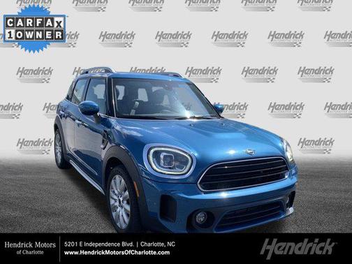 2022 MINI Countryman Oxford Edition