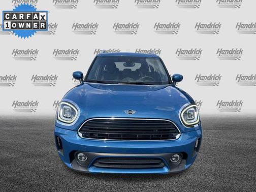 2022 MINI Countryman Oxford Edition