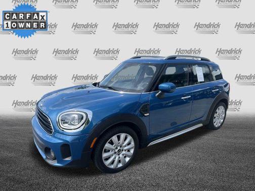 2022 MINI Countryman Oxford Edition