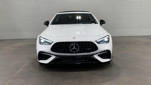 2026 Mercedes-Benz AMG CLE 53 4MATIC+