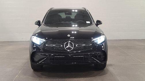 2026 Mercedes-Benz GLC 300 Base