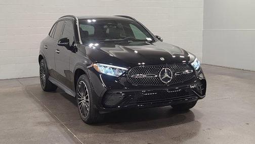 2026 Mercedes-Benz GLC 300 Base