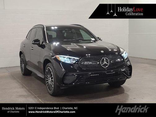 2026 Mercedes-Benz GLC 300 Base