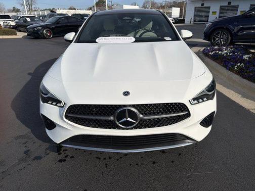 2025 Mercedes-Benz CLA 250 Base