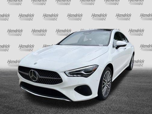 2025 Mercedes-Benz CLA 250 Base