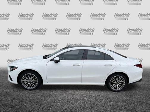 2025 Mercedes-Benz CLA 250 Base