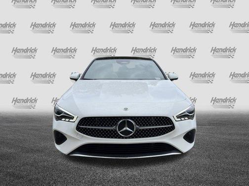 2025 Mercedes-Benz CLA 250 Base