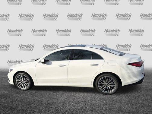 2025 Mercedes-Benz CLA 250 Base