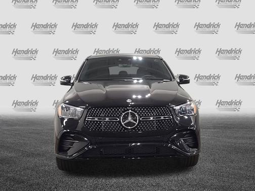 Obsidian Black Metallic 2026 Mercedes-Benz GLE 450 4MATIC